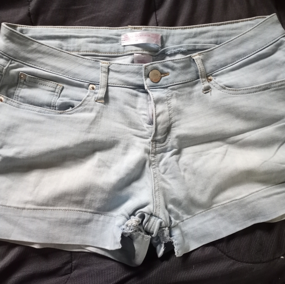 Women short
